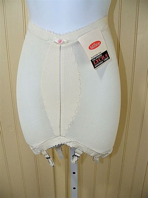 1950s girdle